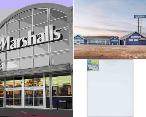 Favorite Stores~ cover photo collage