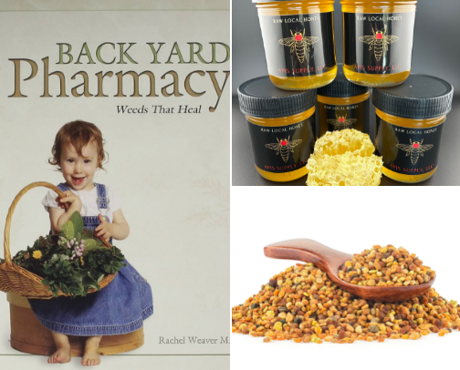 Holistic Health cover photo collage