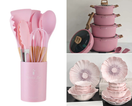 🎀KITCHEN & DINING cover photo collage