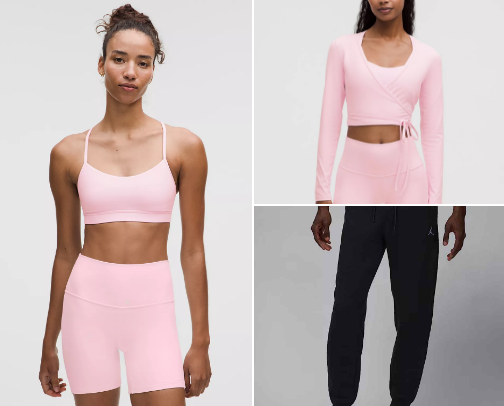 Sport me up - outfits for both women and men cover photo collage