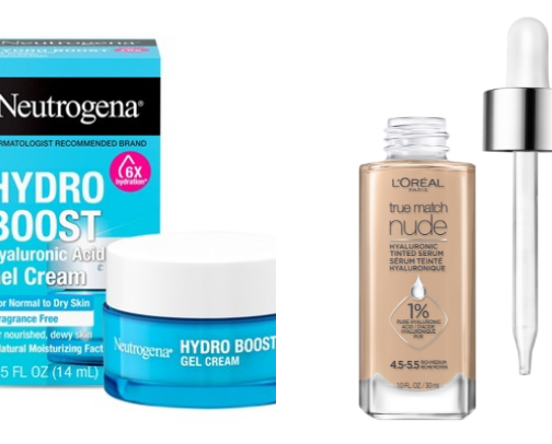 Affordable Full Glam Must-Haves for Glowy 30+ Skin cover photo collage