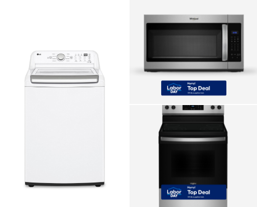 Top Energy-Efficient Home Appliances That Save Money & Power cover photo collage
