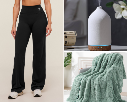 wellness essentials: fuel your mind + body cover photo collage