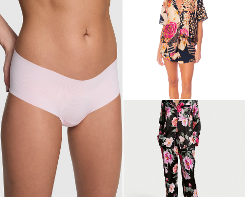 Victoria Secrets Favs cover photo collage