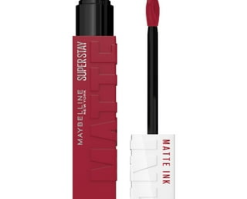 Maybelline products cover photo collage