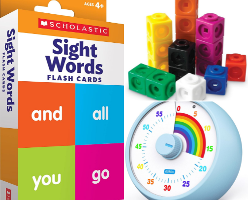 Homeschool Essentials cover photo collage