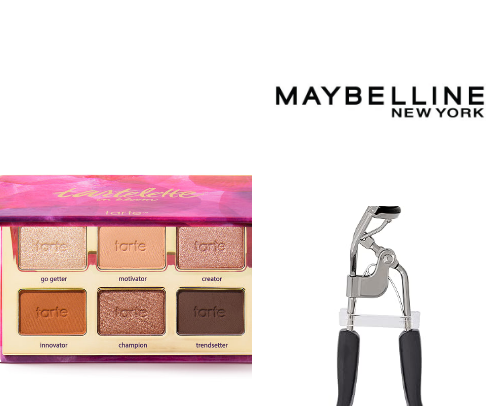 Makeup cover photo collage