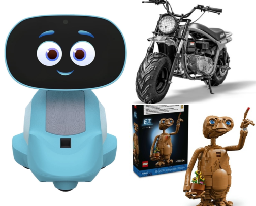 "Toys" I am 53 years old, and I still play with toys. It gives me excuse to buy things for my nephews. Here is some of my favorites. Many of these will be on the top list for the holiday's this year cover photo collage