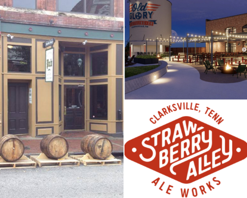 A guide to Mid-Tenn: Clarksville addition cover photo collage