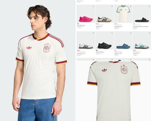 Football Essentials | my favourites for the World Cup cover photo collage