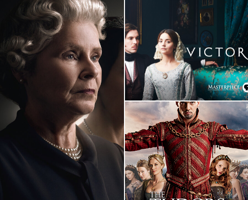 Historical Dramas for Fans of Power, War & Real Consequences cover photo collage