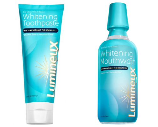 Teeth Care Must-Haves cover photo collage