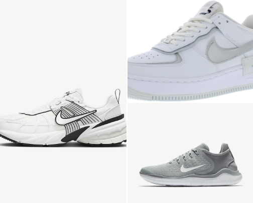 Women's shoes Nike 👟 cover photo collage
