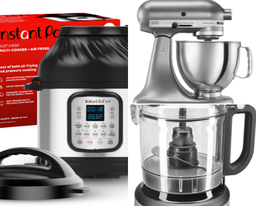 Kitchen Non Negotioables cover photo collage