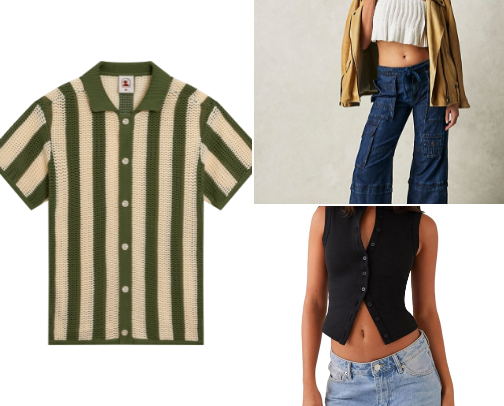 Everyday is a Fashion Show cover photo collage