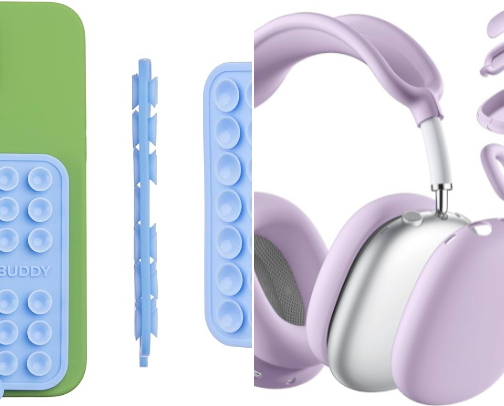 Gadgets cover photo collage