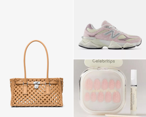summer must haves cover photo collage