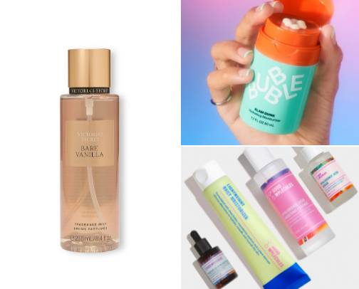every day get ready with me cover photo collage