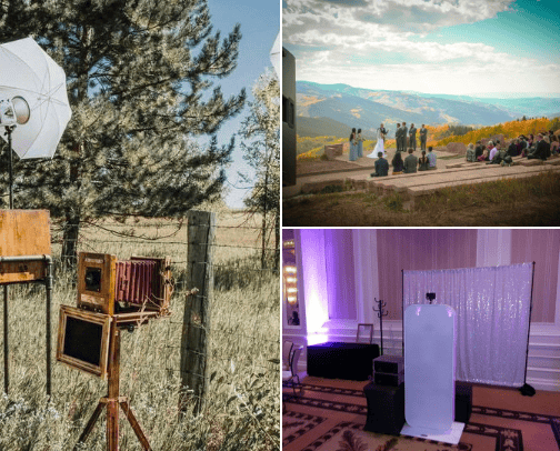 Phothbooths - Colorado's best cover photo collage