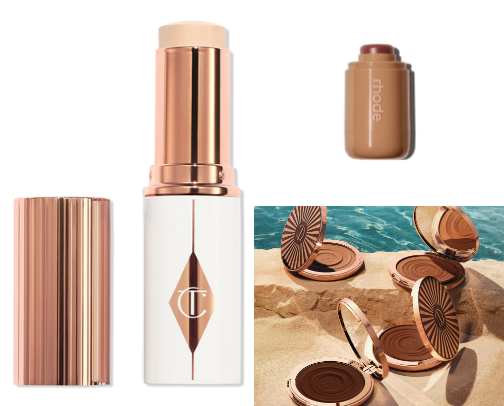 Makeup that I will forever repurchase cover photo collage