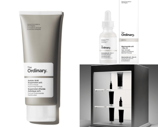 skincare 🐧 cover photo collage