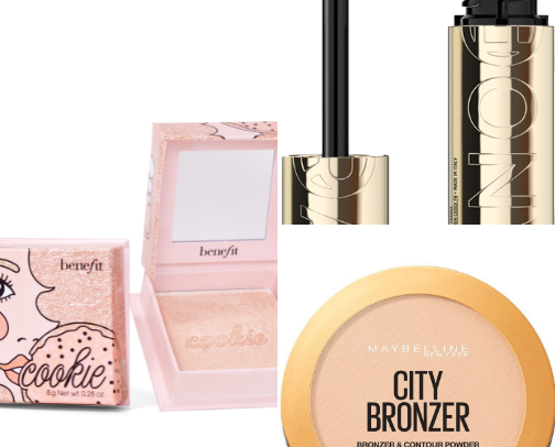 my makeup MUST-HAVES💖 cover photo collage