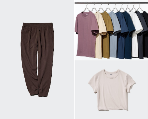different kind of outfit cover photo collage