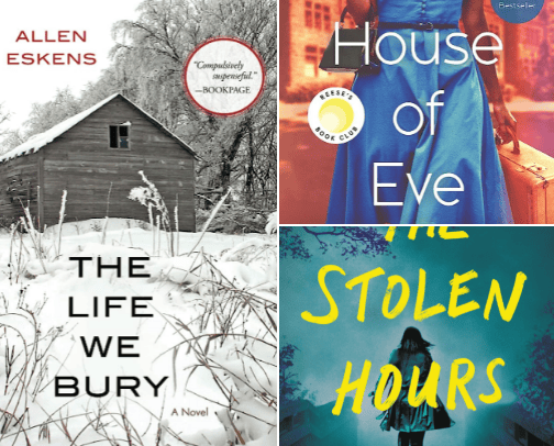 Books I love... cover photo collage