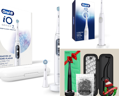 RDH dental recs cover photo collage