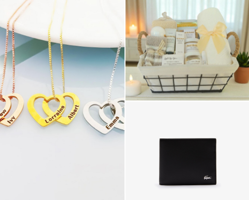 Get ready for Valentine's Day! cover photo collage