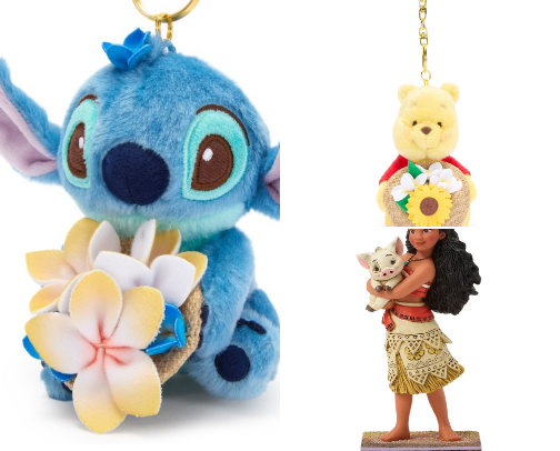 Disney Merch cover photo collage