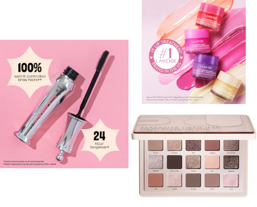 The Best Makeup That Really Does The Job💄 cover photo collage