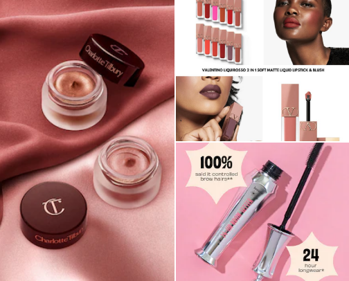 The Best Makeup That Really Does The Job💄 cover photo collage