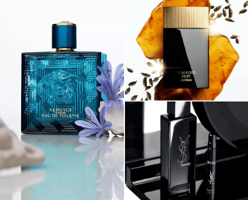 GIFT IDEAS- FOR MEN 🎁 cover photo collage
