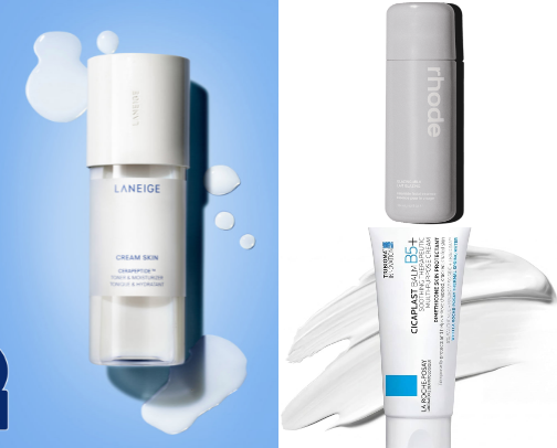 Dry Skin Essential cover photo collage