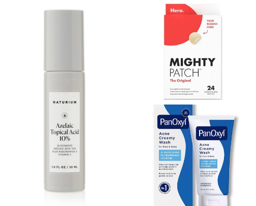 PCOS Essentials That Actually Help Me cover photo collage