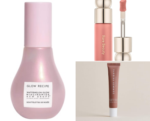 Sephora Must-Haves 2026: The Ultimate Glow & Hydration Edit cover photo collage