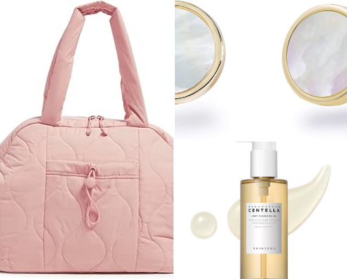 Amazon Finds cover photo collage