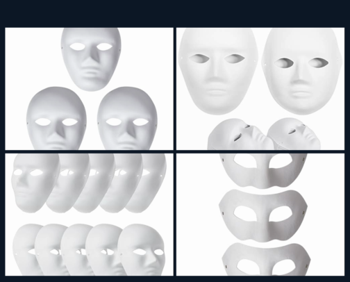 Halloween Costume Accessories to Complete Your Look cover photo collage