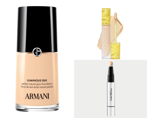 Best Make-up Purchases cover photo collage