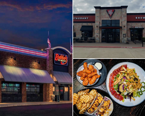 The BEST GRUB 🍔🌮☕️🍹 cover photo collage