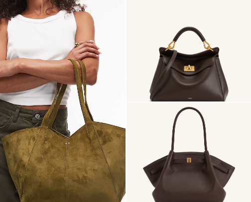 BAGS & BEYOND cover photo collage