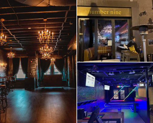 DC, Feel Like A Drink and A Show? cover photo collage