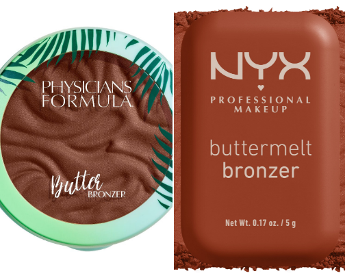 Bronzers 🤎 cover photo collage