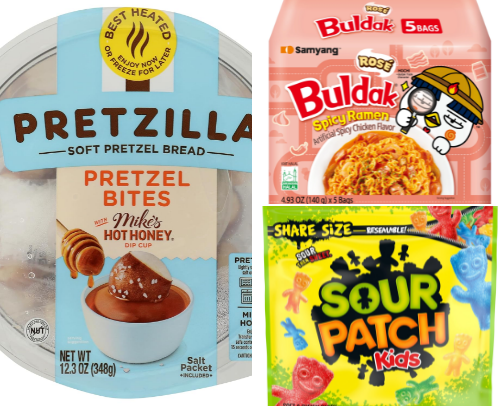 Cinema Cravings: Gourmet & Classics cover photo collage