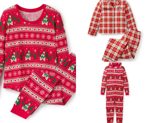 Curvy & Cozy: Top Christmas Pajamas for Plus-Size Women cover photo collage
