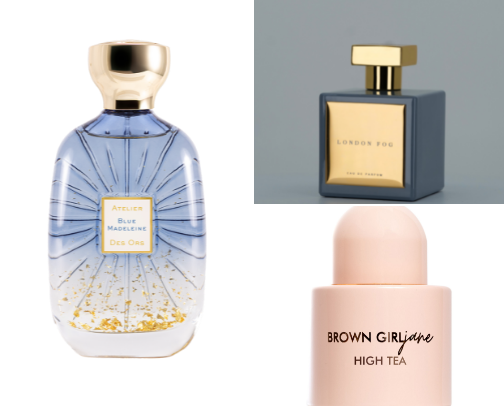 Tea perfumes for everyone ☕️🫖 cover photo collage