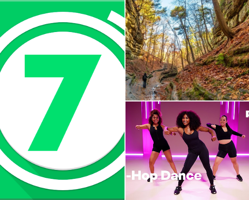 Move, Groove, & Feel Amazing: Top Workout Inspo You'll Love cover photo collage