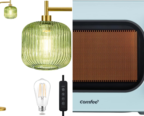 Home Decor cover photo collage