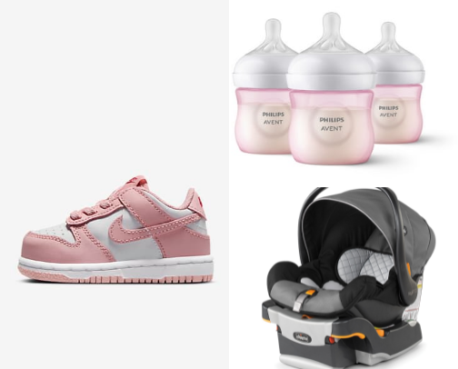 Must-Have Baby Gear 🍼 cover photo collage